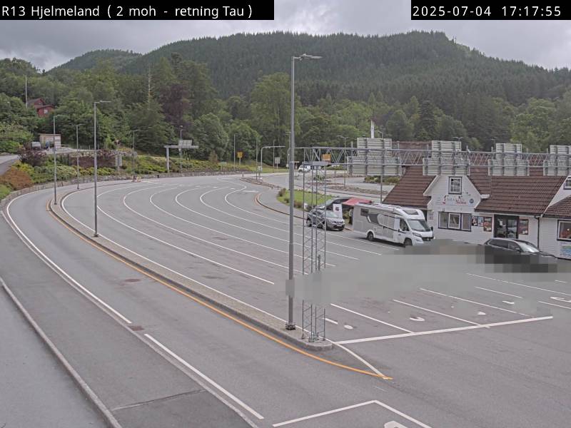 Webcam Hjelmeland